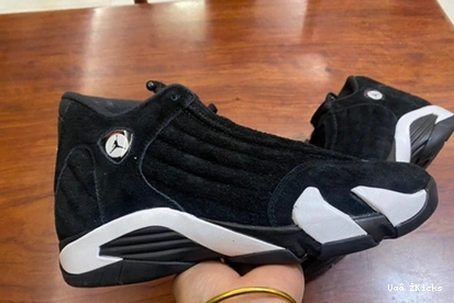 Black 14 815 White  487471- Retro Jordan Functional 1134 0723